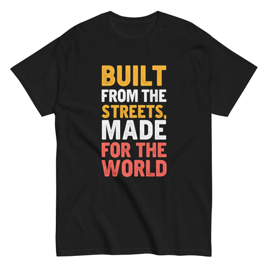 Streets classic T-shirt