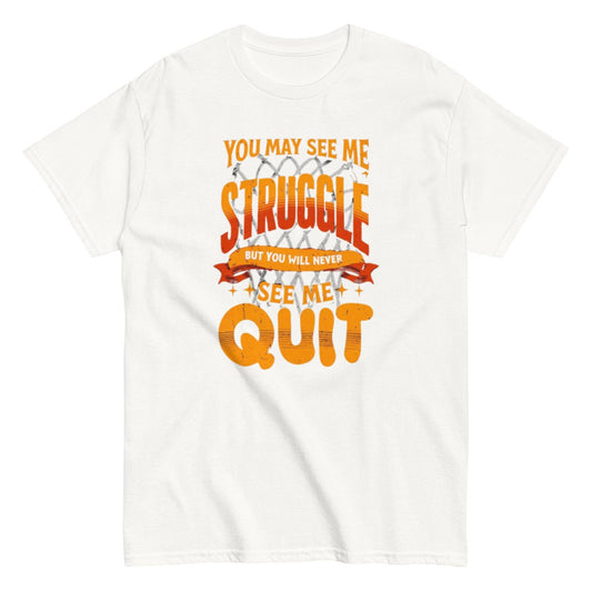 Struggle classic T-shirt