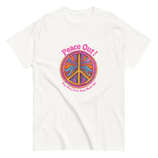 peace classic T-shirt