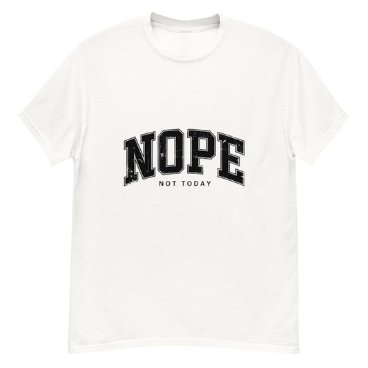 Nope classic T-shirt