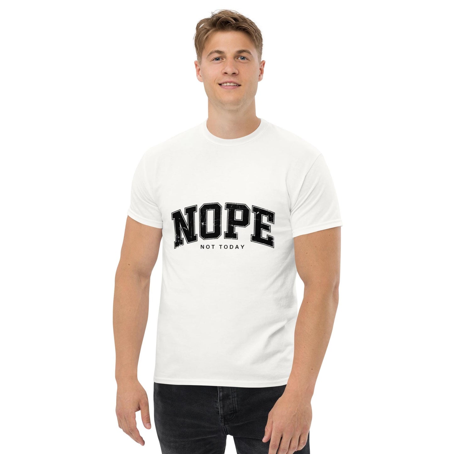 Nope classic T-shirt