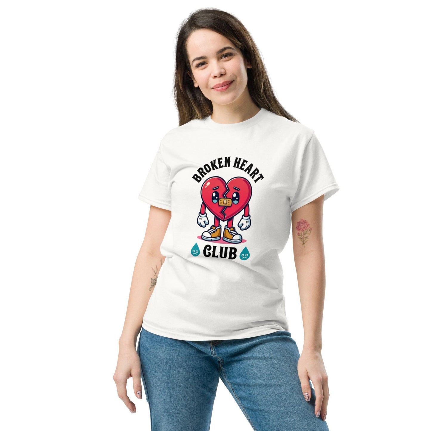 Broken Heart classic T-shirt