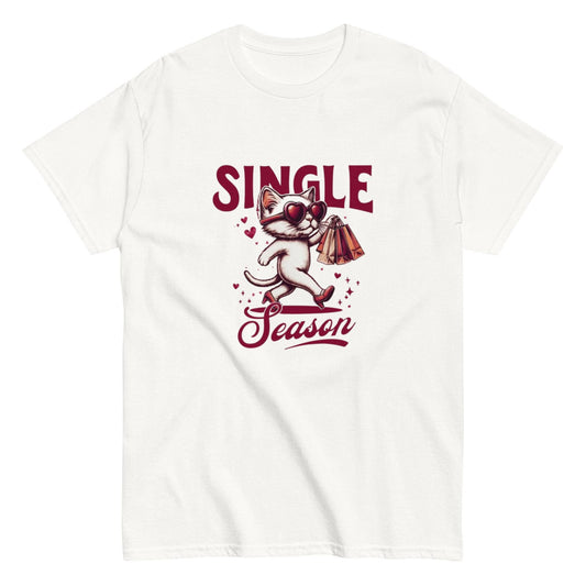 Single classic T-shirt