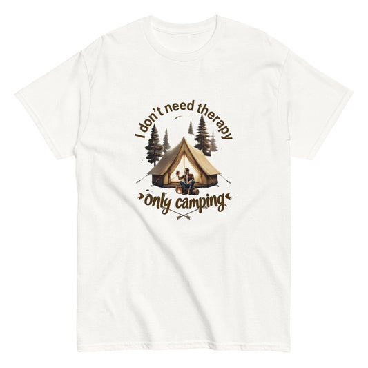 Camping classic T-shirt