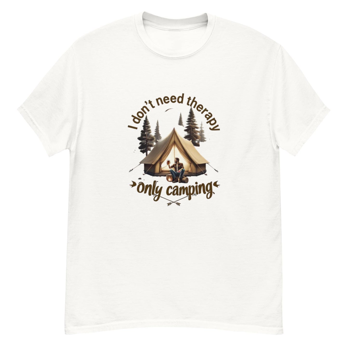 Camping classic T-shirt