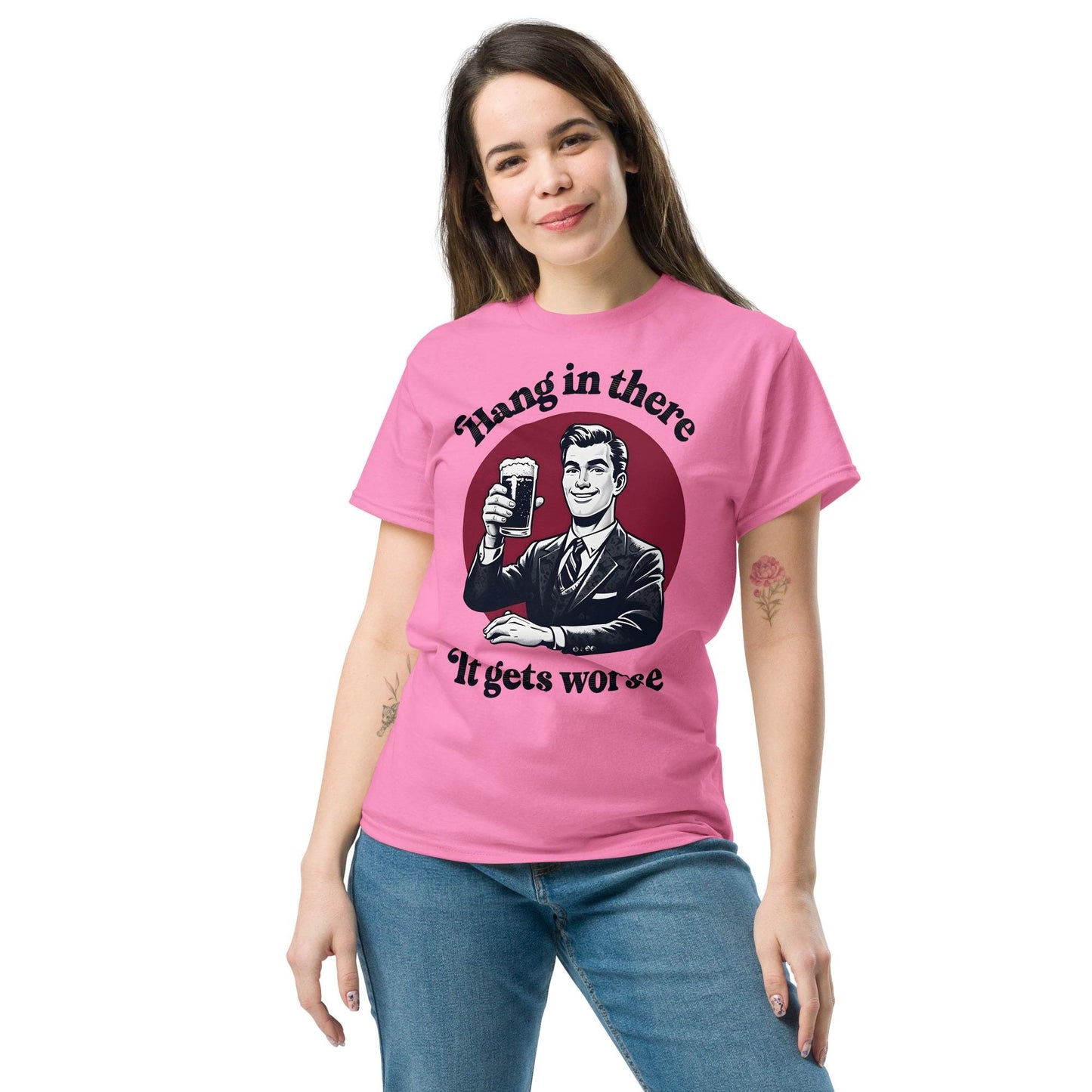 Hang in classic T-shirt