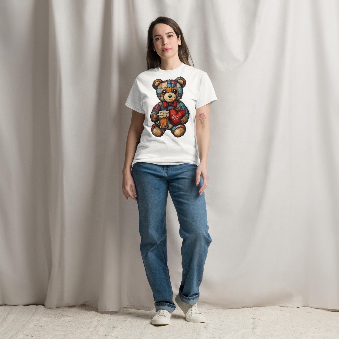 Beer Love classic T-shirt