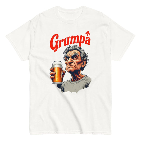 Grumpa classic T-shirt