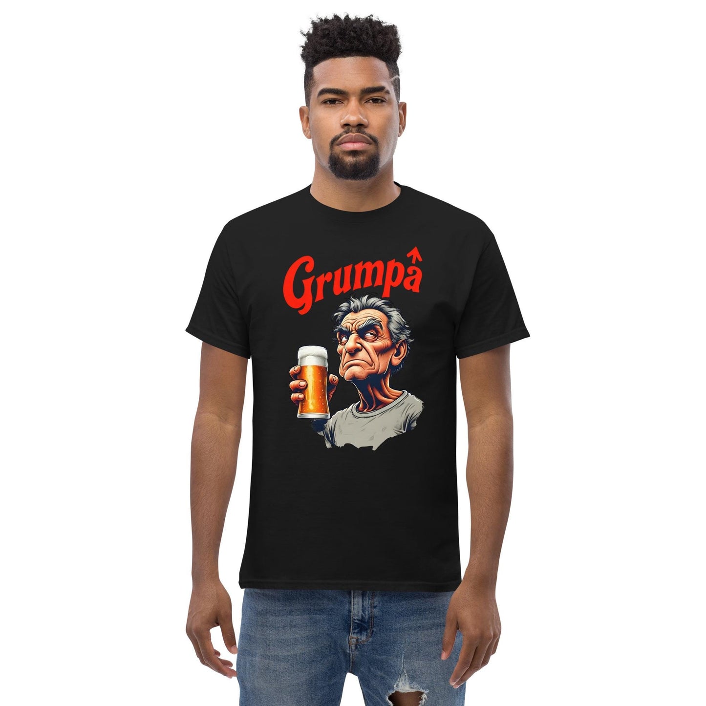 Grumpa classic T-shirt