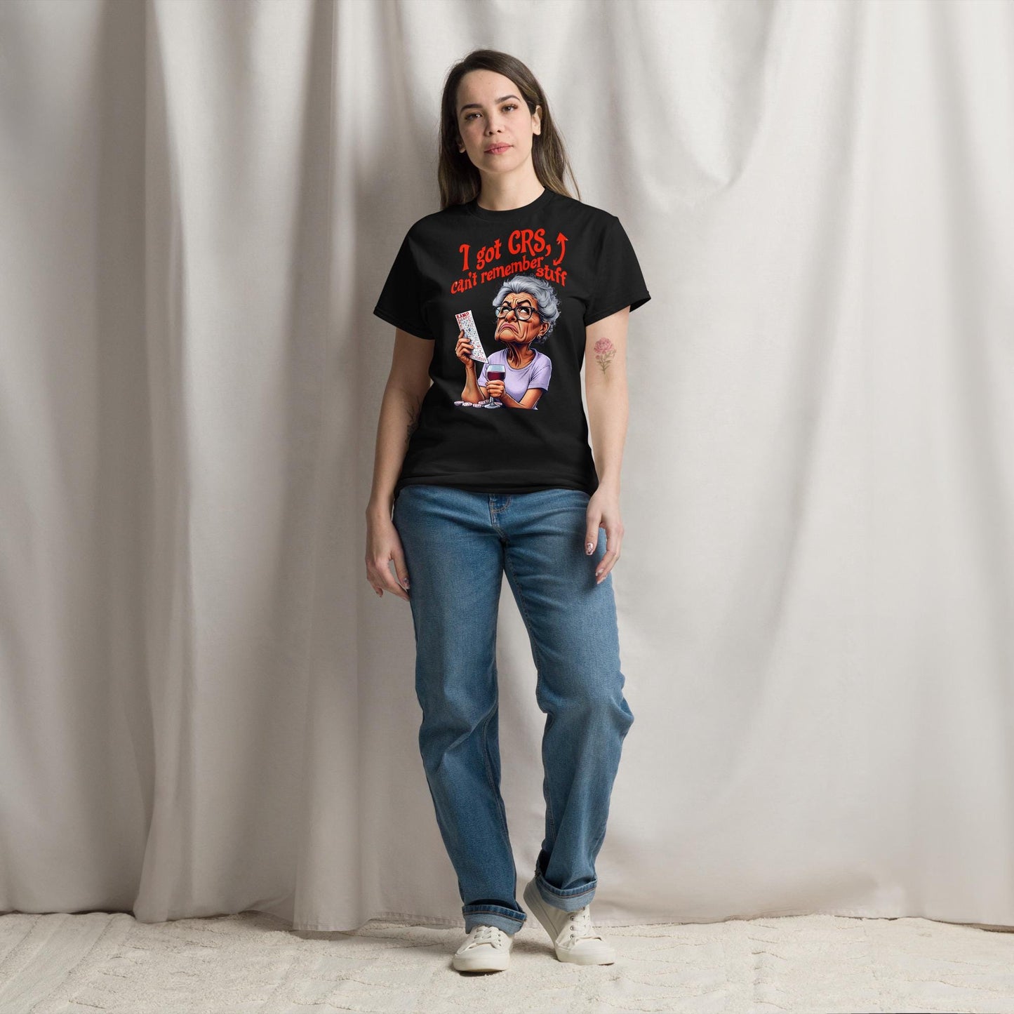 Crs classic T-shirt