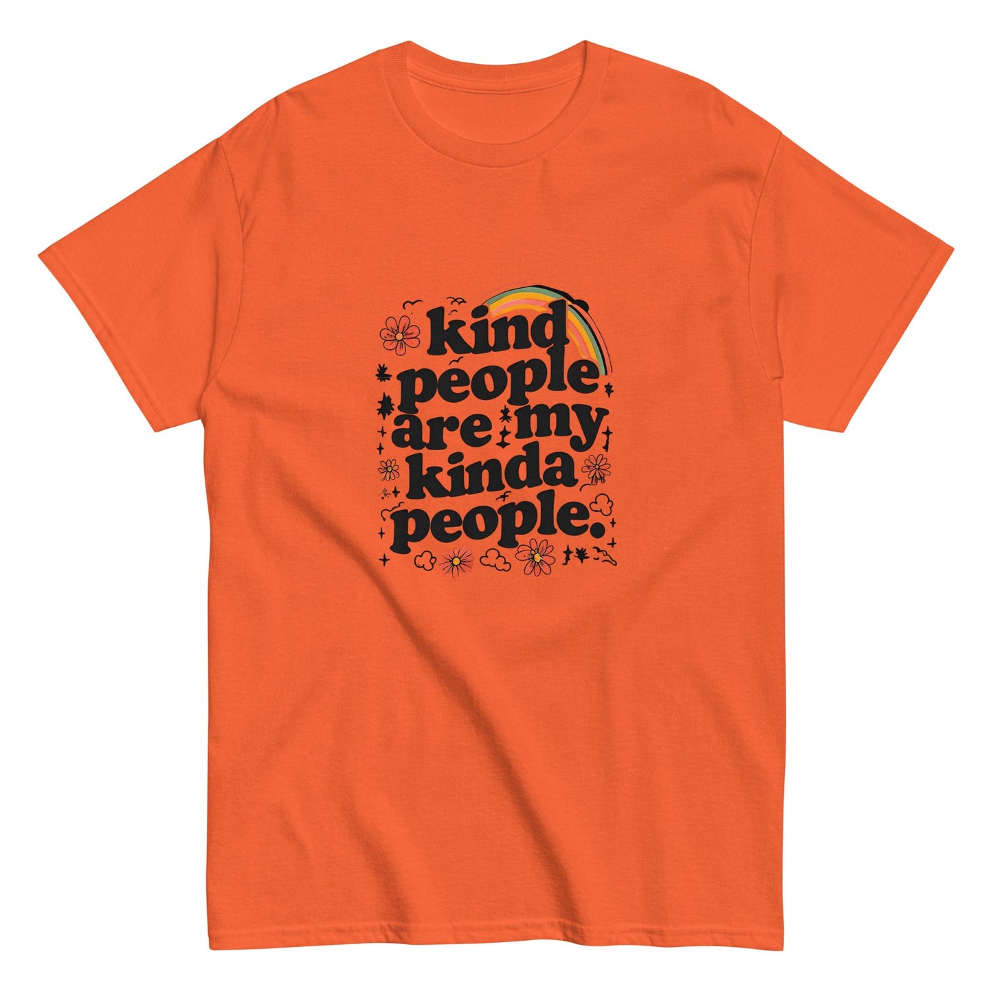 Kind People classic T-shirt