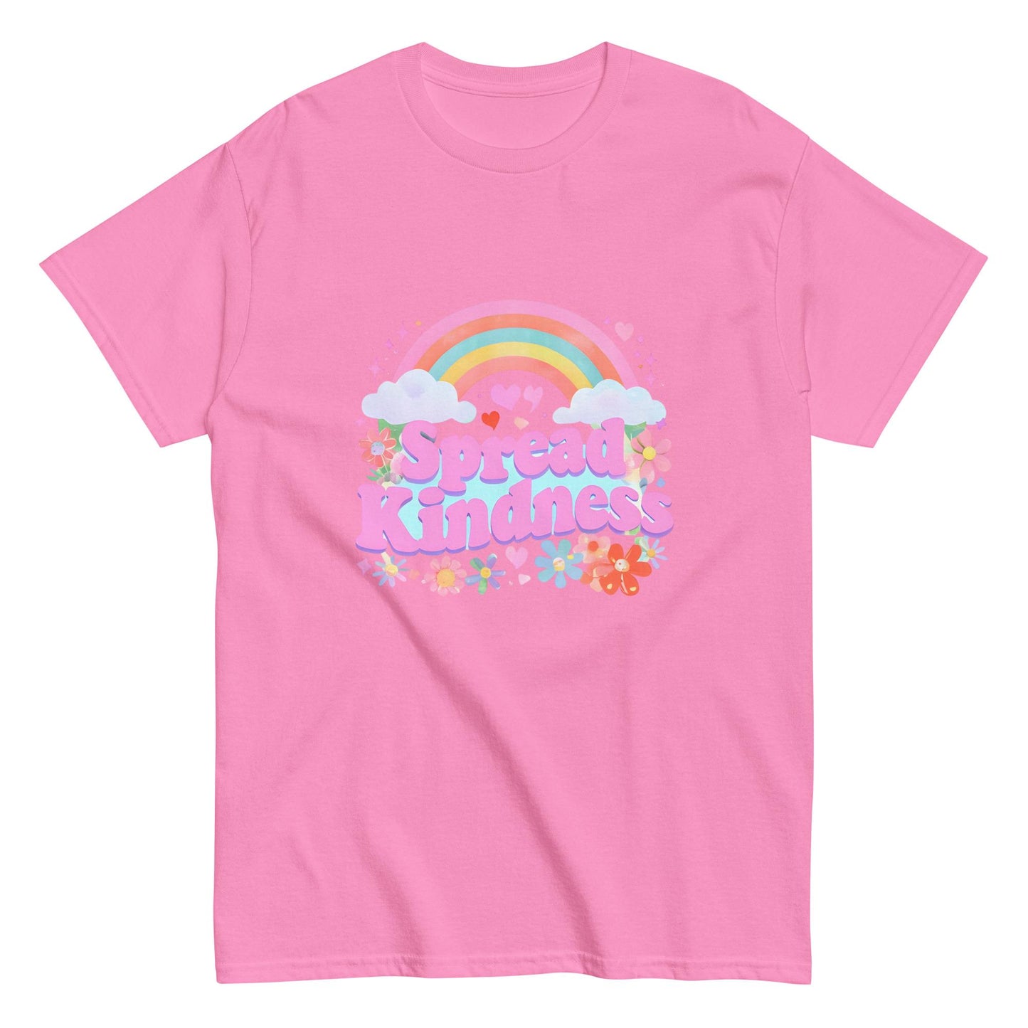 Spread Kindness classic T-shirt