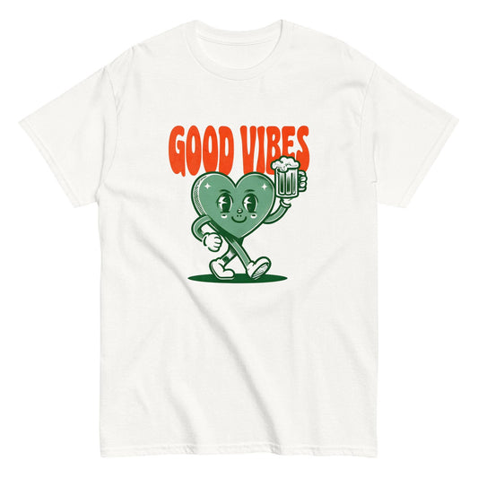Good Vibes classic T-shirt
