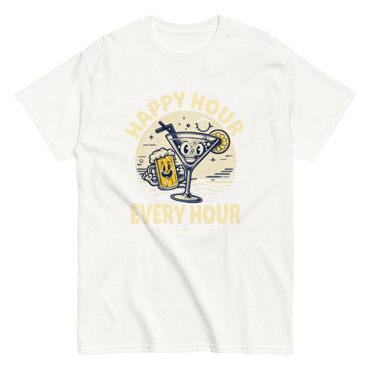 Happy Hour classic T-shirt