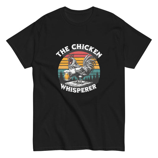 Chicken Whisper classic T-shirt