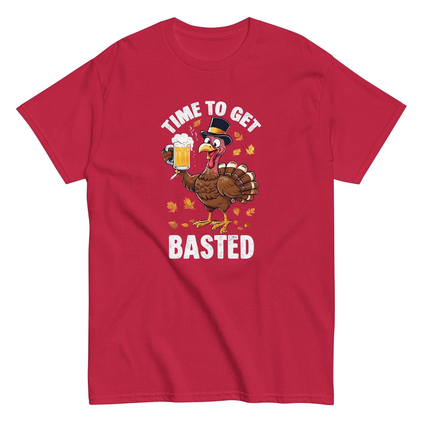 Time For classic T-shirt