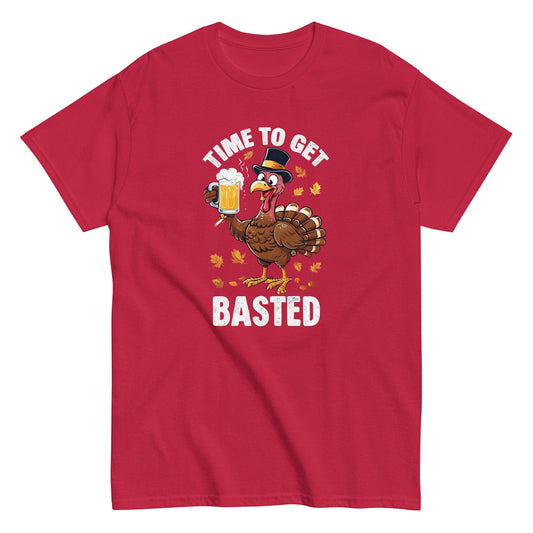 Time For classic T-shirt