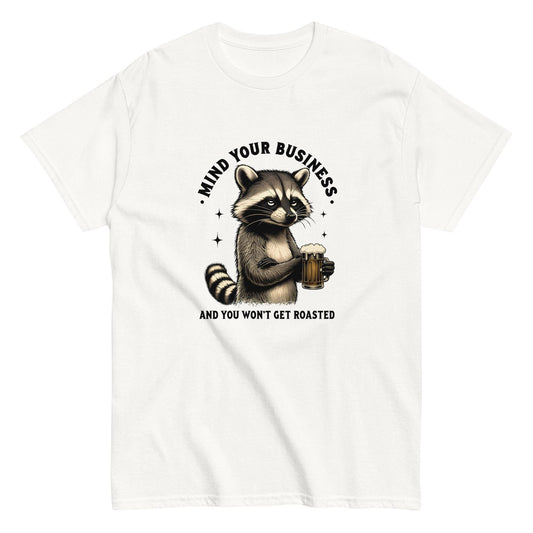 Mind Your classic T-shirt