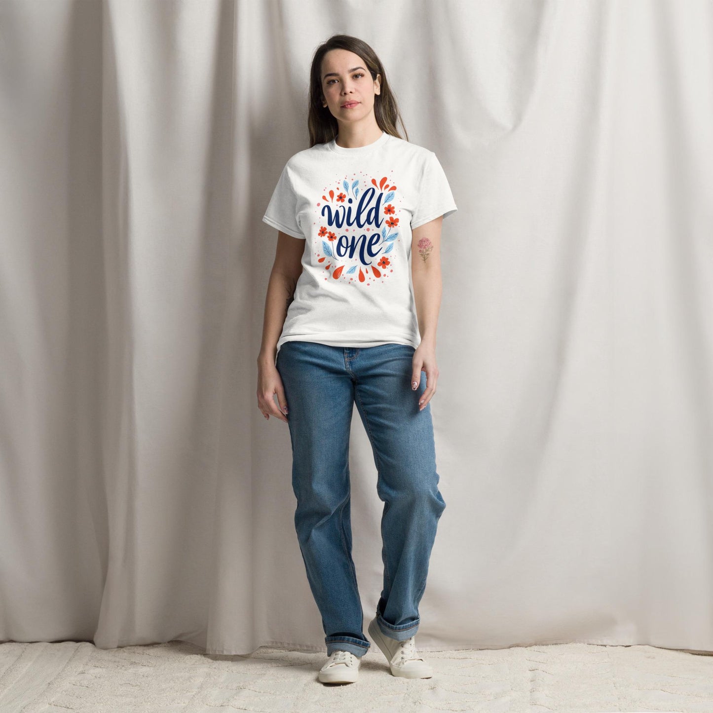 Wild one classic T-shirt