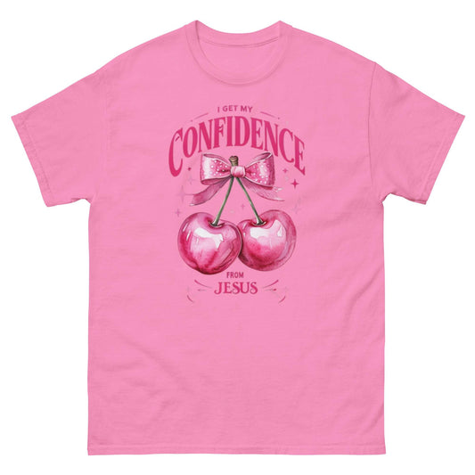 Confidence classic tee