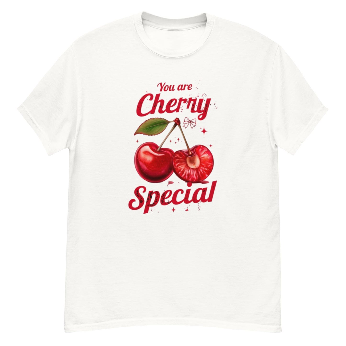 Cherry classic T-shirt