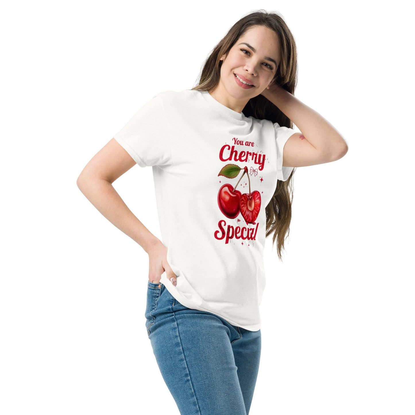 Cherry classic T-shirt