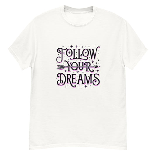 Dreams classic T-shirt