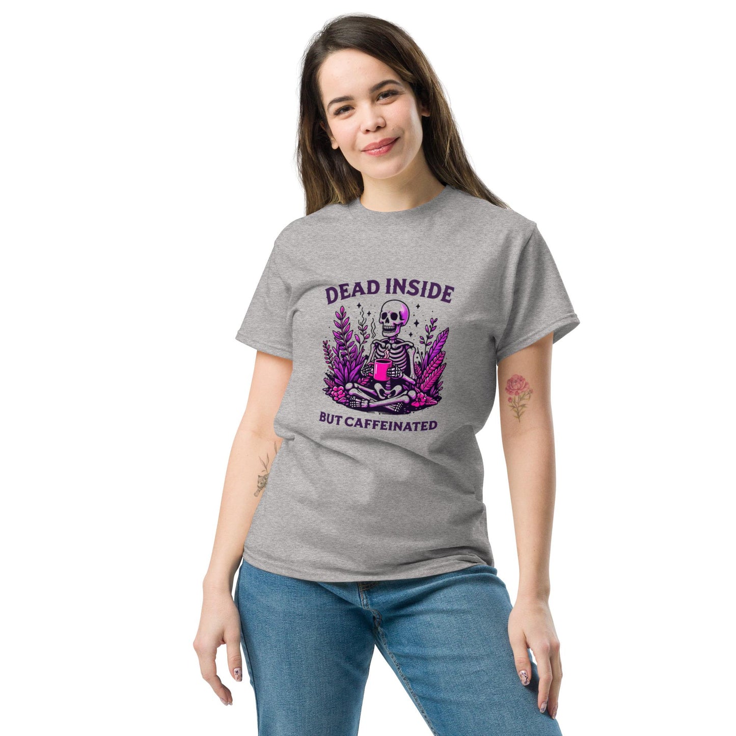 Dead  classic T-shirt
