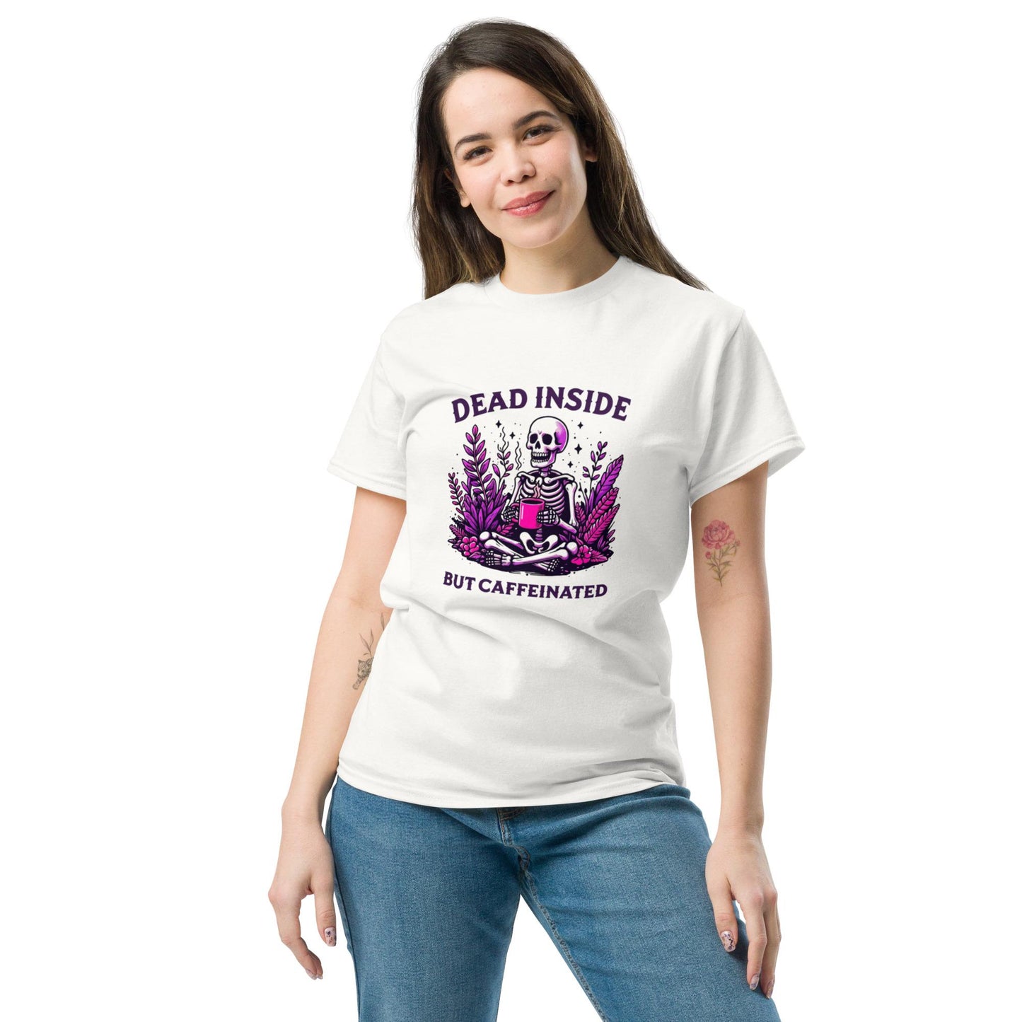 Dead  classic T-shirt
