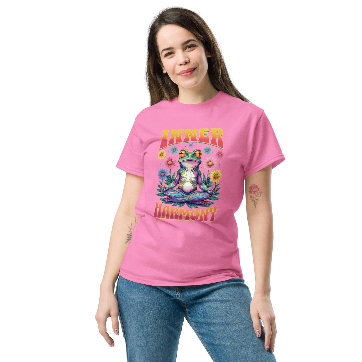 Inner Harmoney classic T-shirt