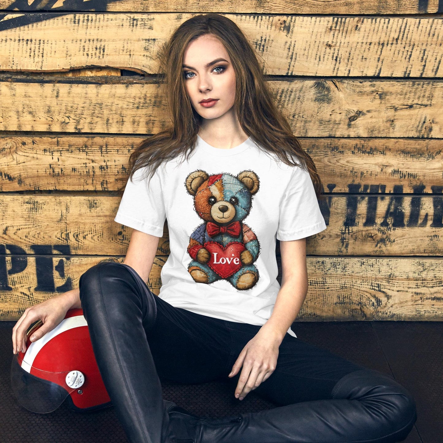 Bear Love t-shirt
