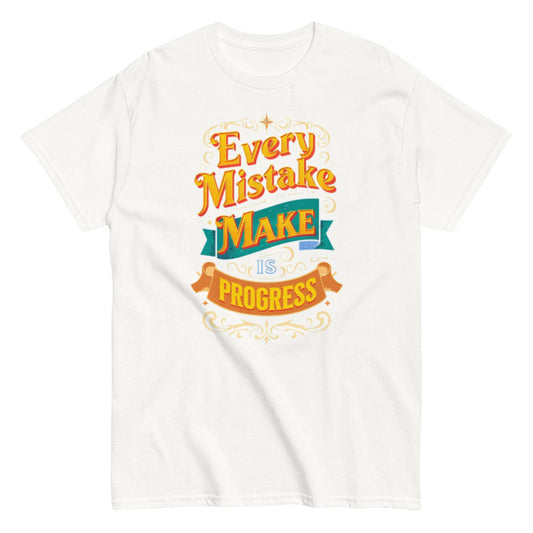 Mistake classic T-shirt