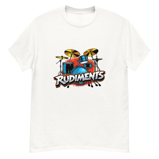 Rudiments classic T-shirt