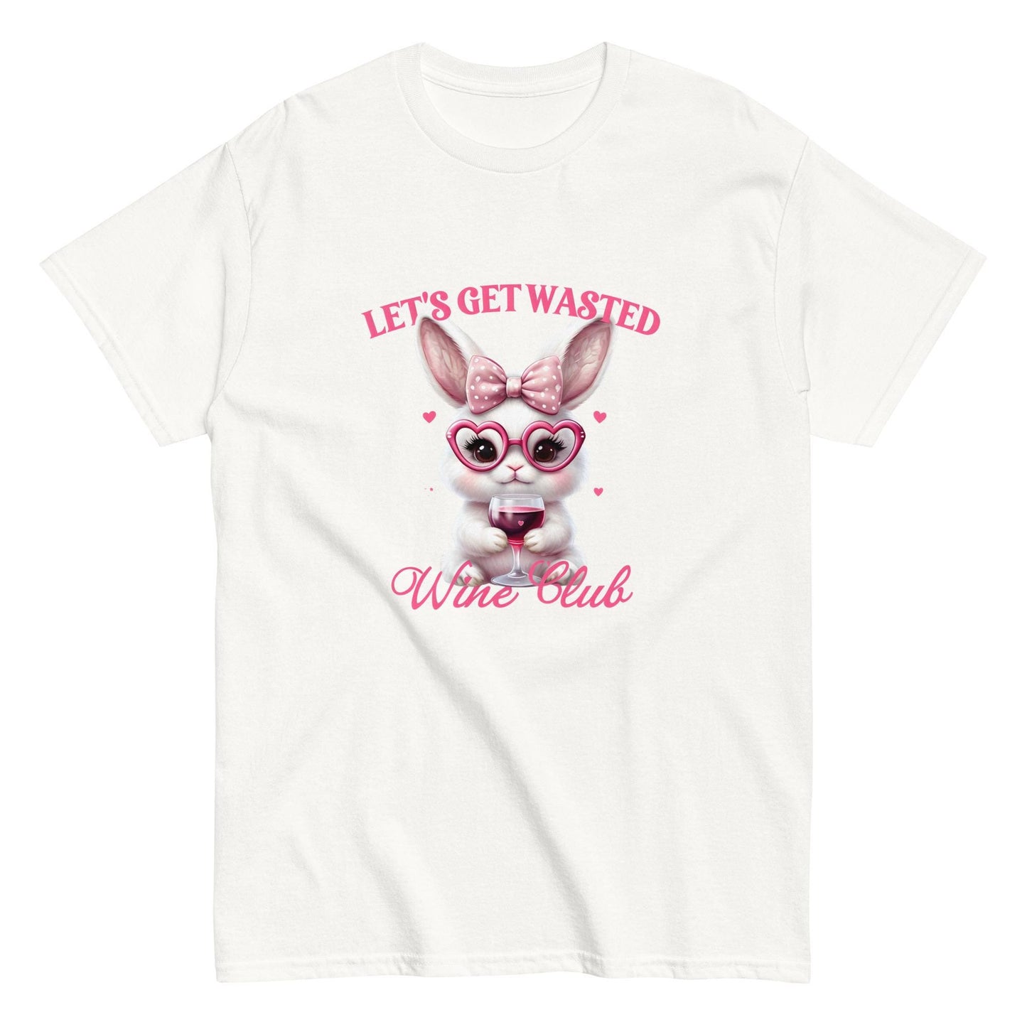 Let's Get classic T-shirt