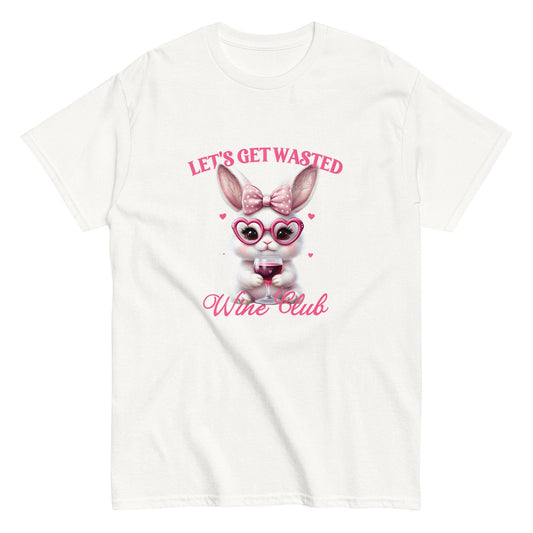 Let's Get classic T-shirt