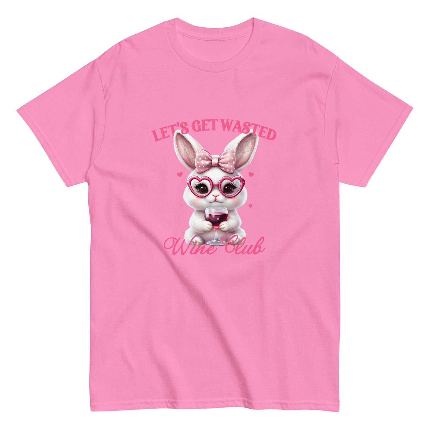 Let's Get classic T-shirt