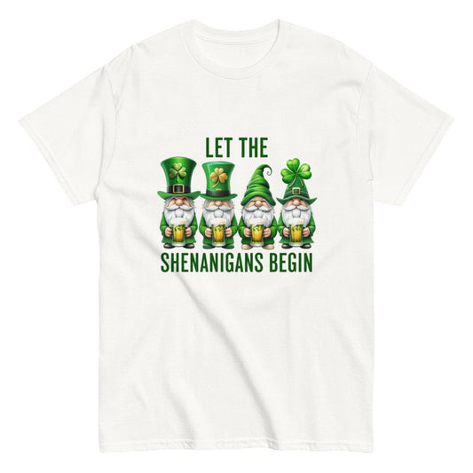 Irish classic T-shirt