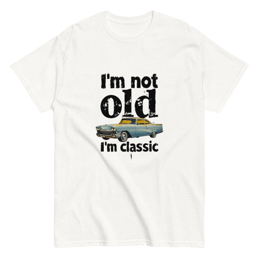 Classic classic T-shirt