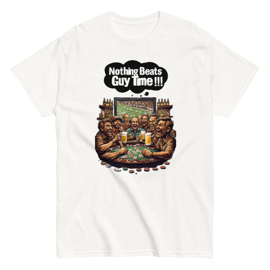 Guy Time classic T-shirt