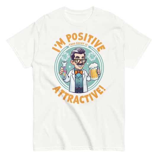 Positive classic T-shirt