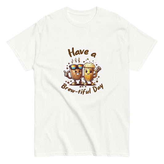 Beautiful Day classic T-shirt