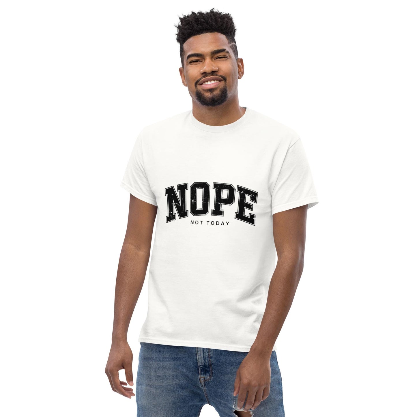 Nope classic T-shirt