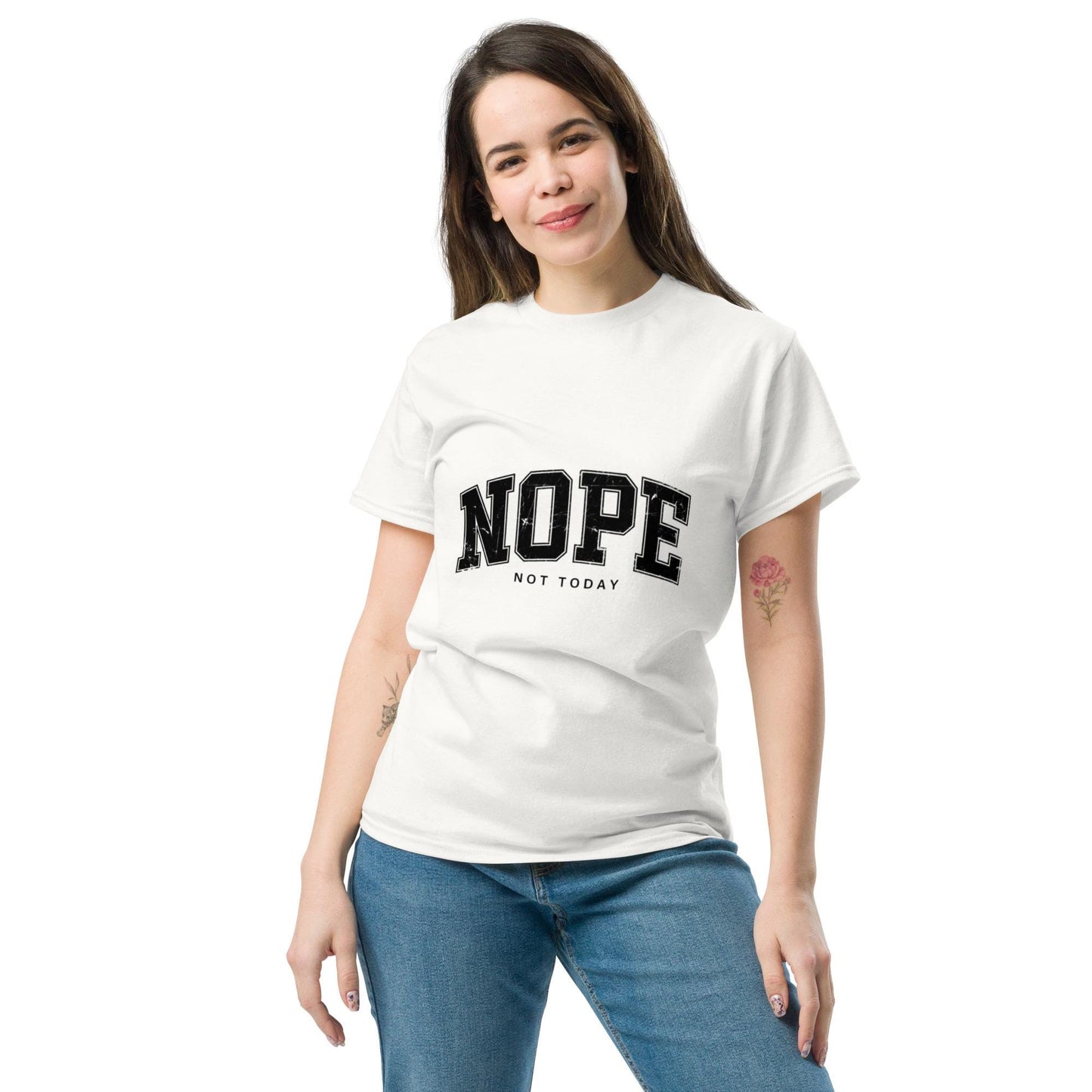 Nope classic T-shirt