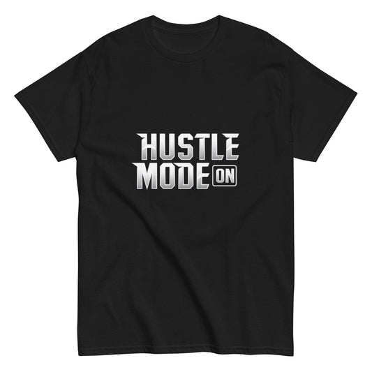 hustle classic T-shirt