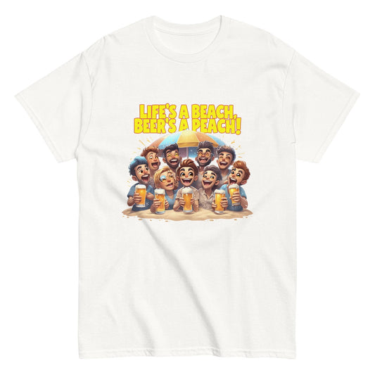 Beer classic T-shirt