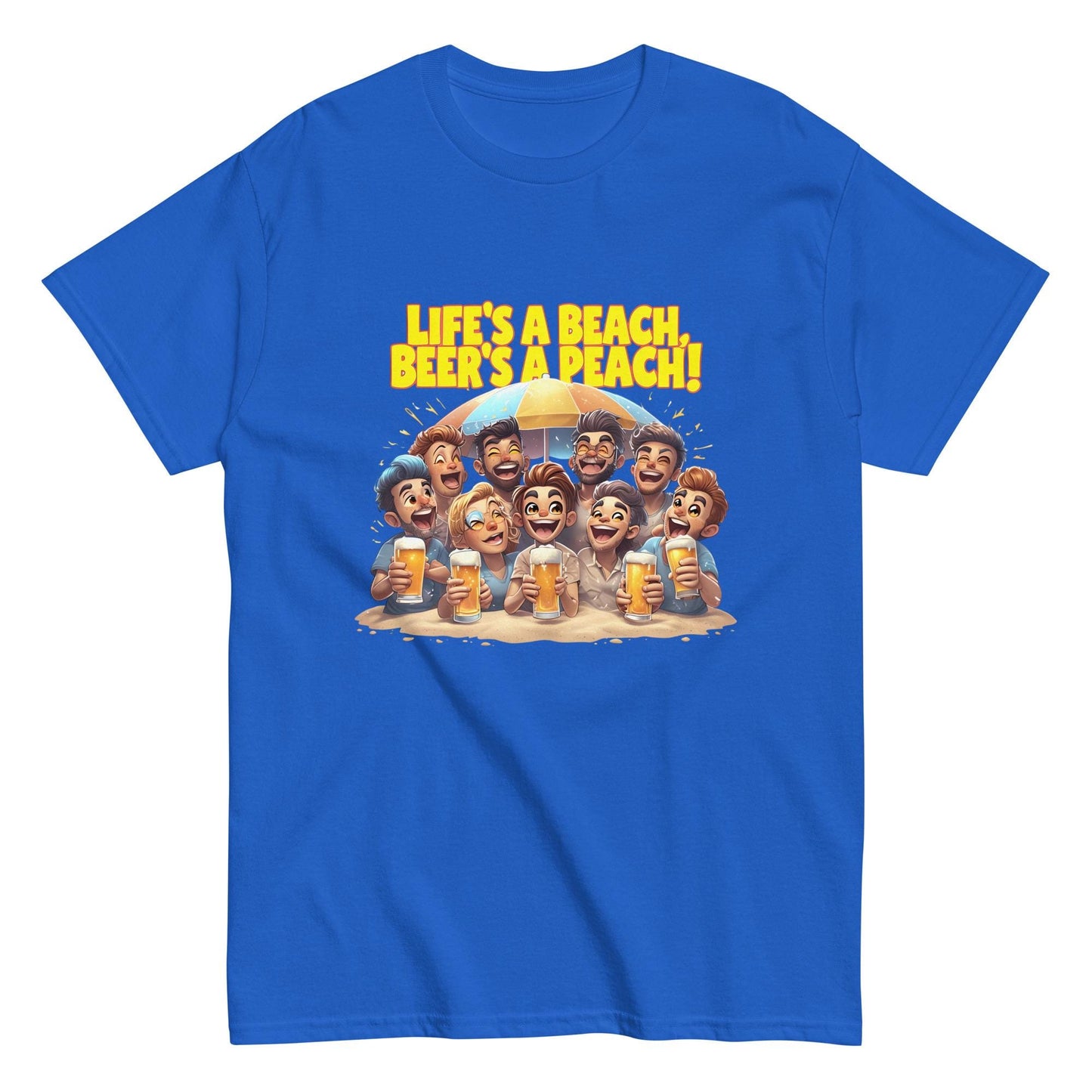 Beer classic T-shirt