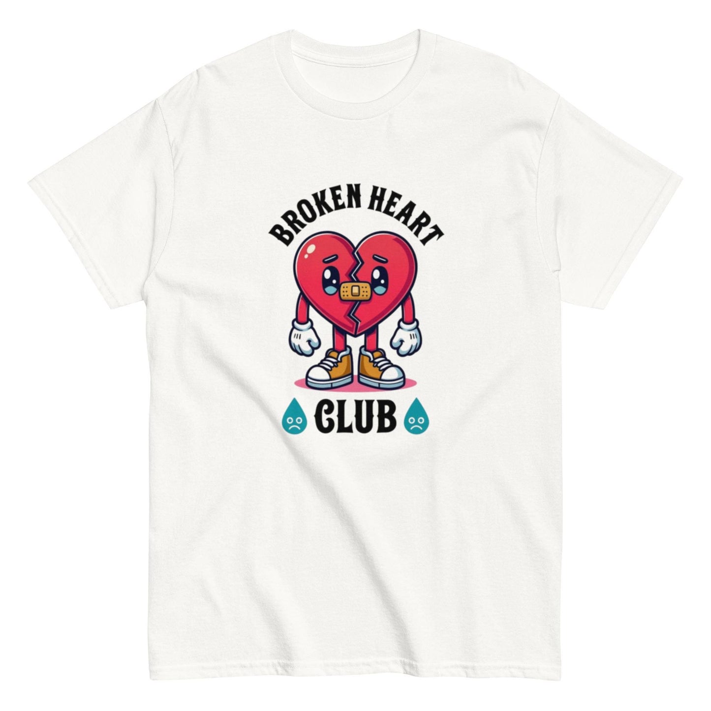 Broken Heart classic T-shirt