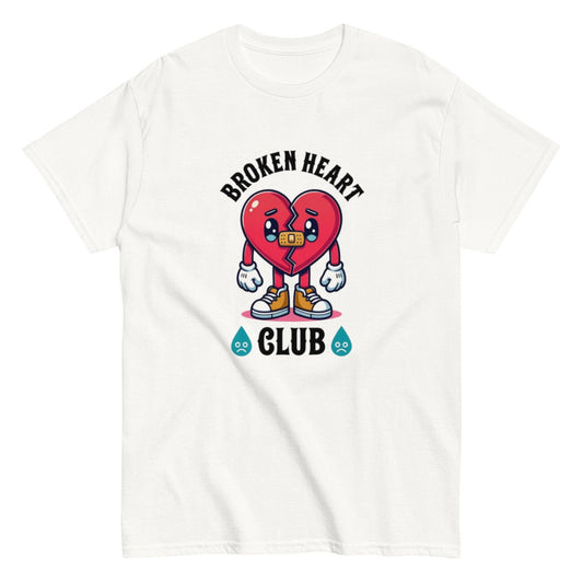Broken Heart classic T-shirt