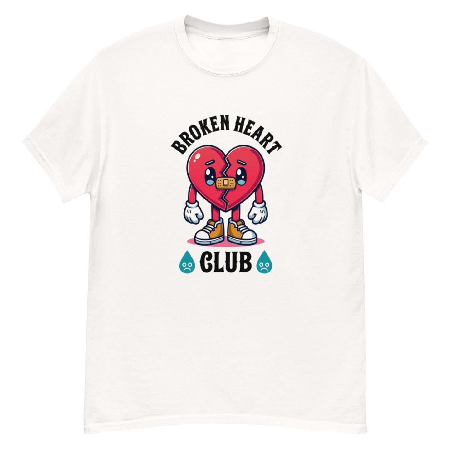 Broken Heart classic T-shirt