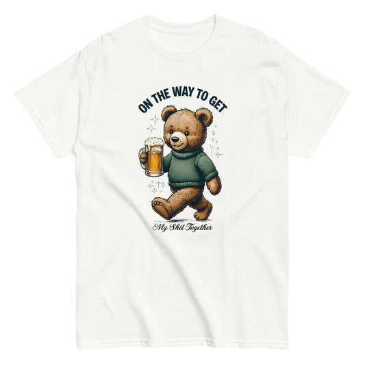On My Way classic T-shirt